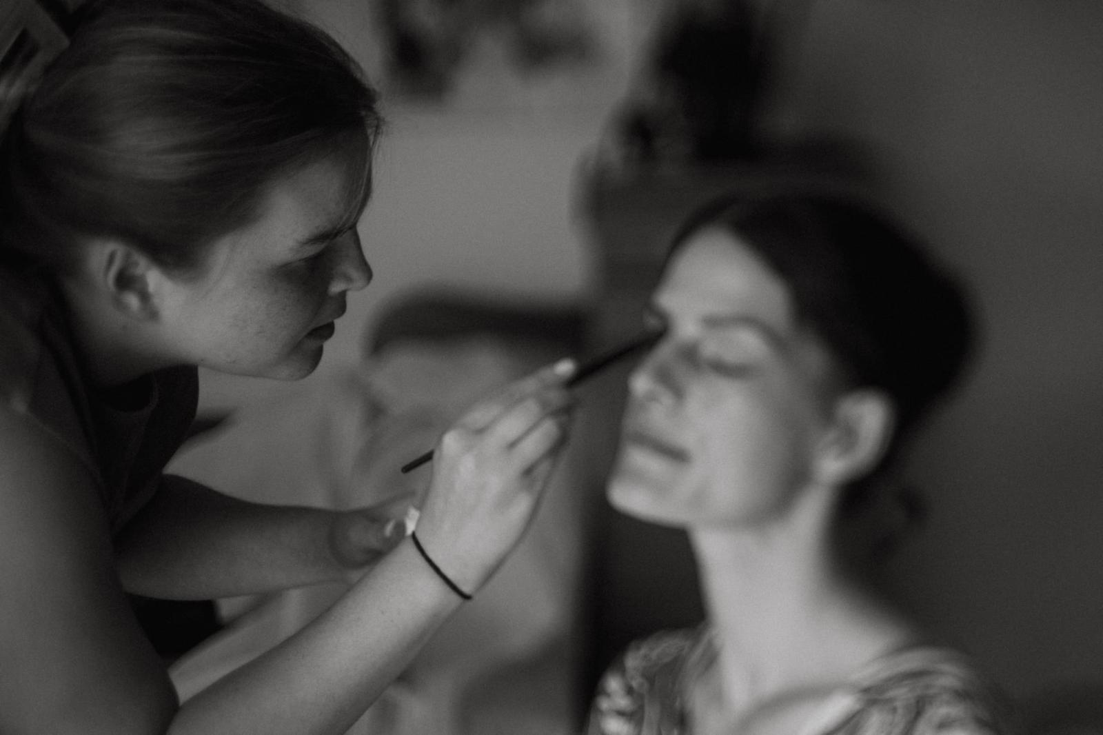 Žofia Lukáčová - Profesionálna Vizážistka